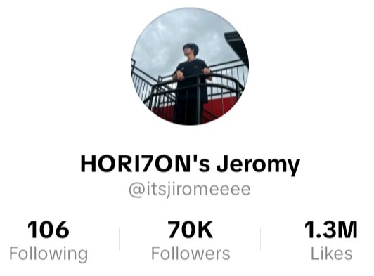 maf0922's tweet image. Happy 70k  followers 🐯

#HORI7ON #HORI7ON_JEROMY #JEROMY #제로미