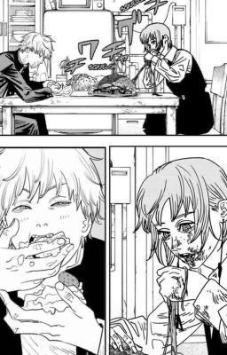 Chainsaw Man tweet media
