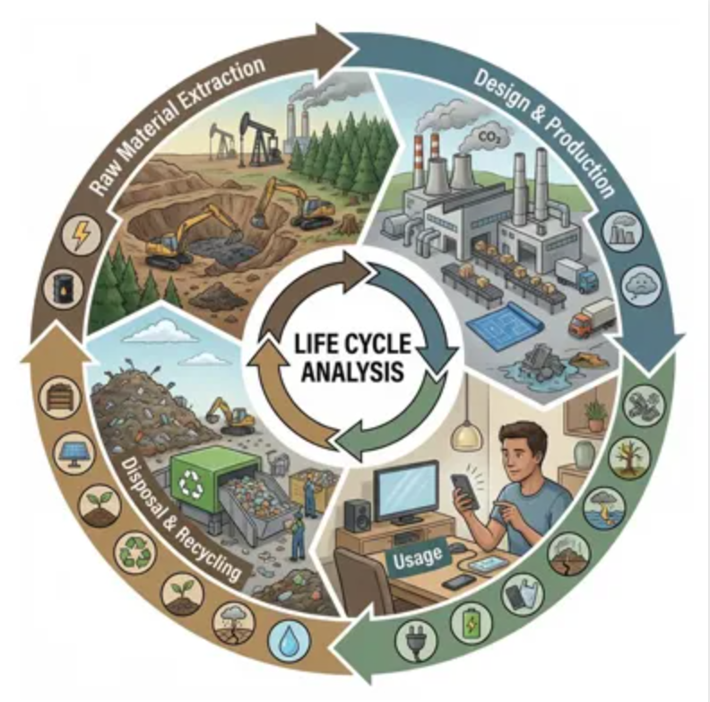 GeneralColor's tweet photo. Understanding the Life Cycle Analysis of Plastic Products - https://t.co/ZYEEzQNS1x

Color and plastics are our business and we aim to be your #1 go to #ColorantSupplier. Learn more about #GeneralColor at https://t.co/dohLQRXf5q

#plasticscolor #plasticscolorant https://t.co/Wq7QIUreSr