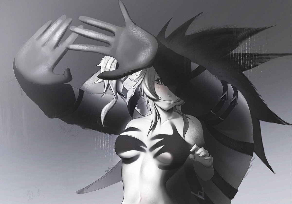 #Dottolumi #Dottore #Lumine