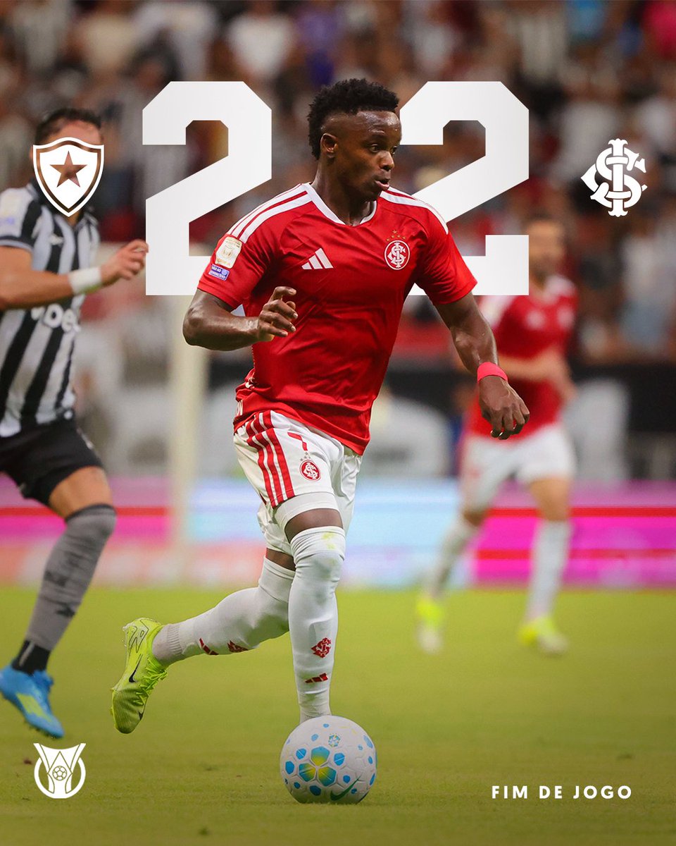 Sport Club Internacional tweet media