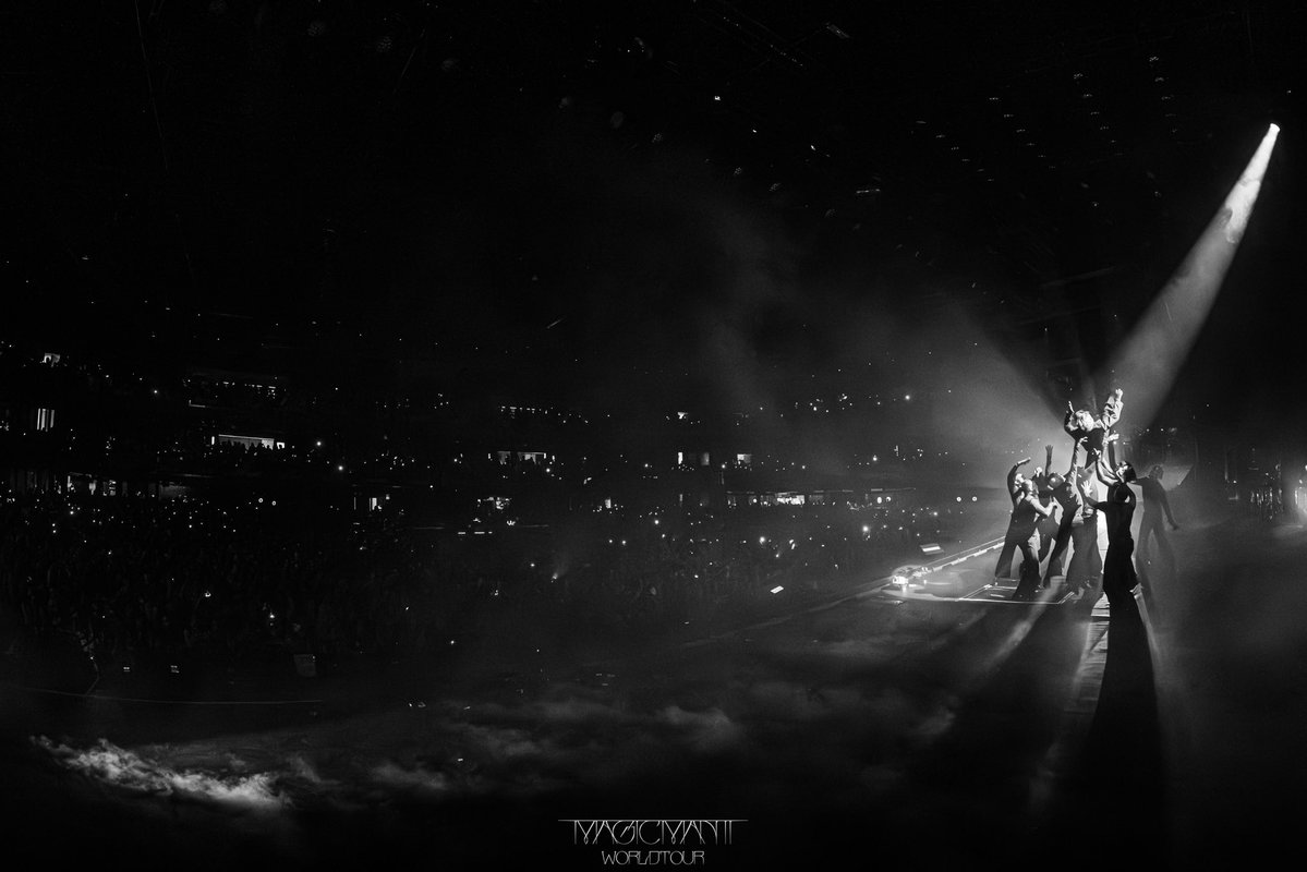 TEAM WANG records tweet media