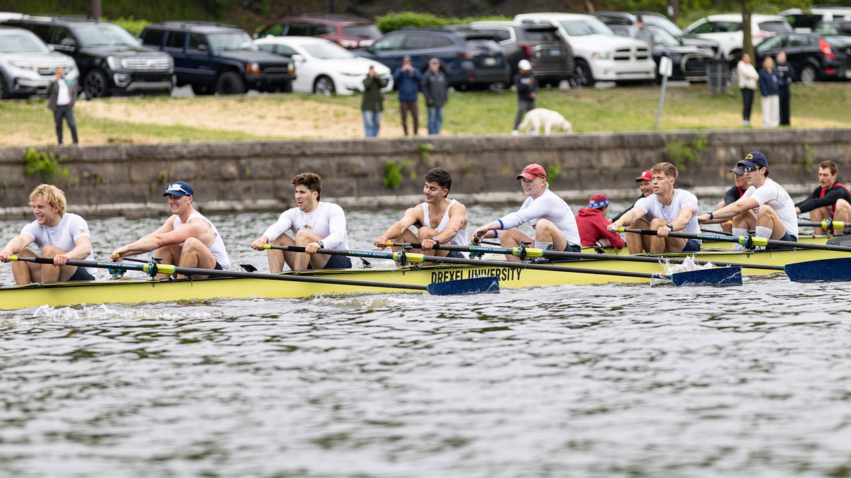 Drexel Rowing tweet media