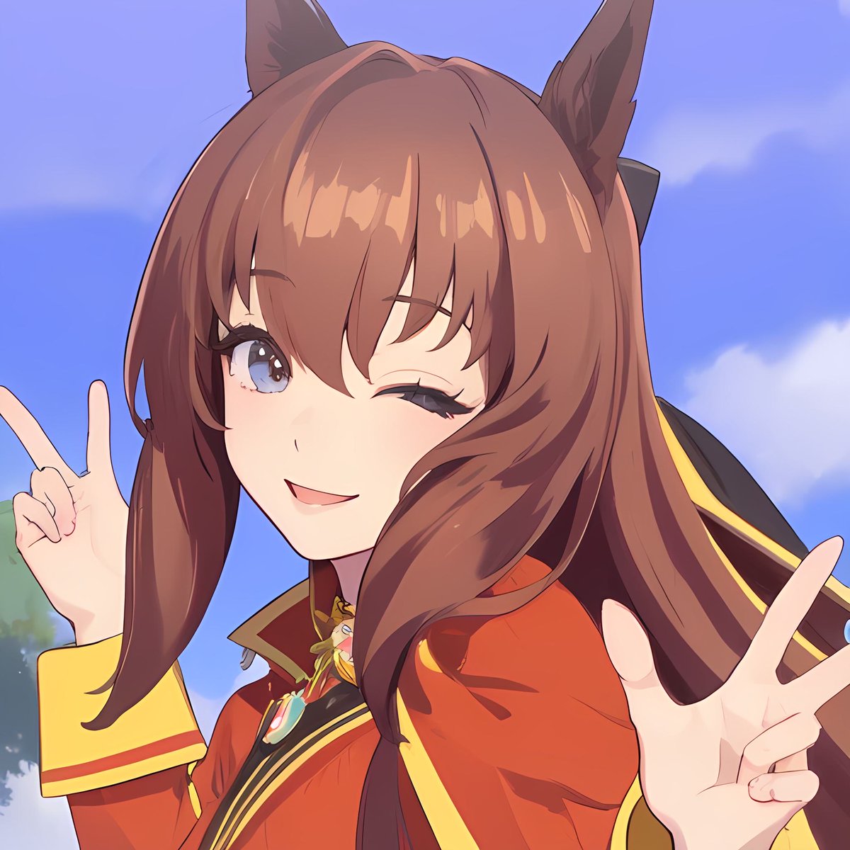 おはようございマルゼンスキー♪