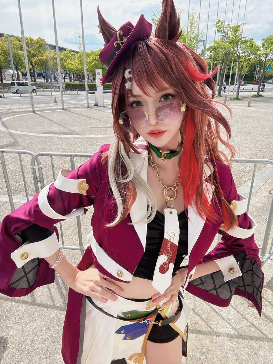 こがらしりな🥕4/25ニコ超 tweet media