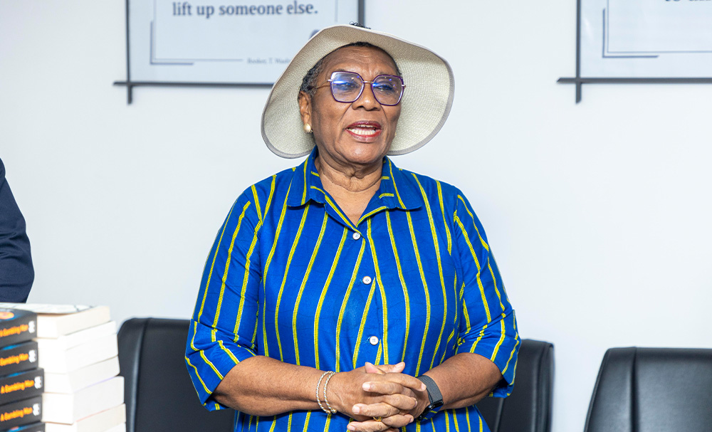 KNUST Libraries tweet media