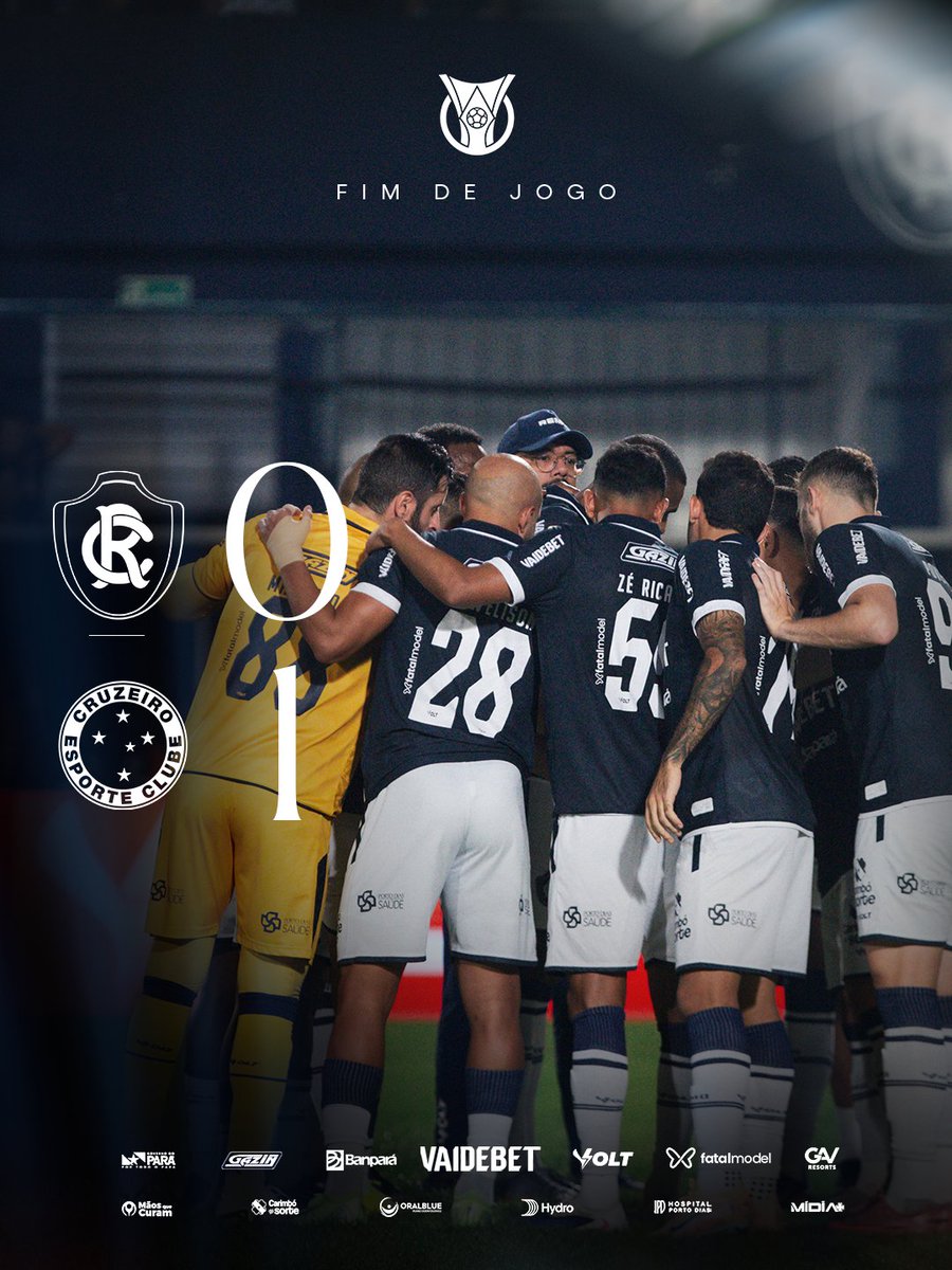 Clube do Remo tweet media