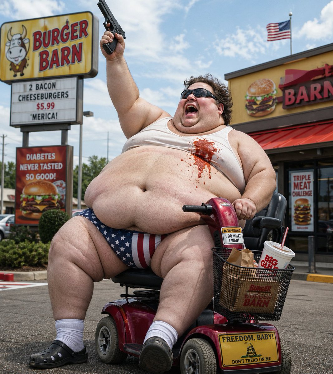 Typical dumbass brainwashed Trump supporter.