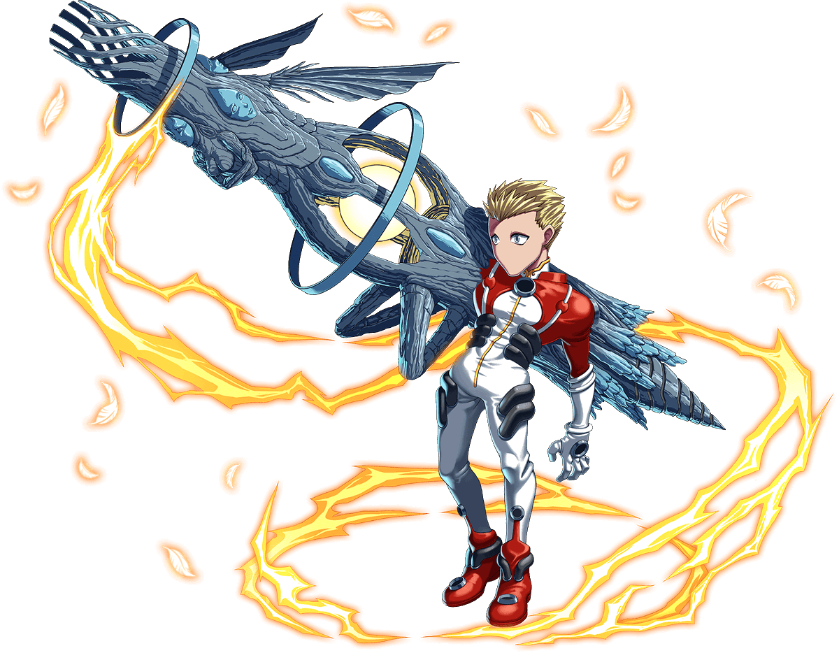 『ミリオンズ・ナイブズ』Brave Frontier x Trigun (2020):