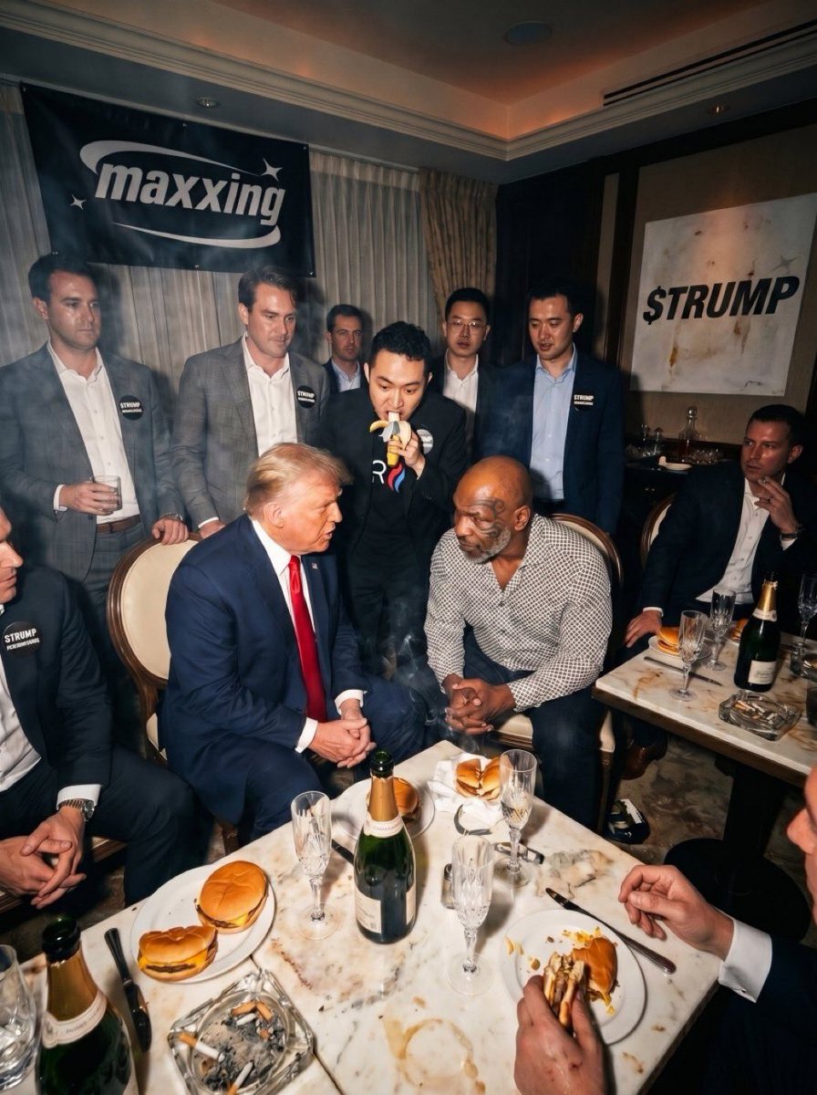 Remember what $Maxxing did after months of organic accumulation last time?

A violent 50x+ in a few weeks

We haven’t even broken ATHs yet

Prepare yourself for one of the nastiest pumps you’ve seen in quite some time

The higher it goes the more sense it makes for it to continue