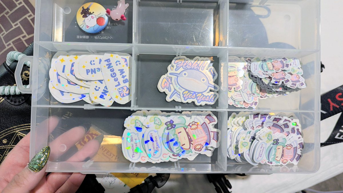 🎀 Thymine 🎀 tweet media