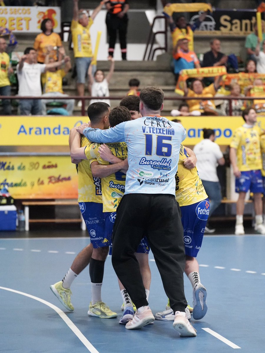 Club Balonmano Villa de Aranda tweet media