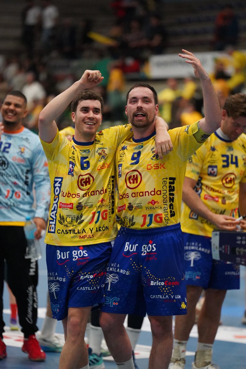 Club Balonmano Villa de Aranda tweet media