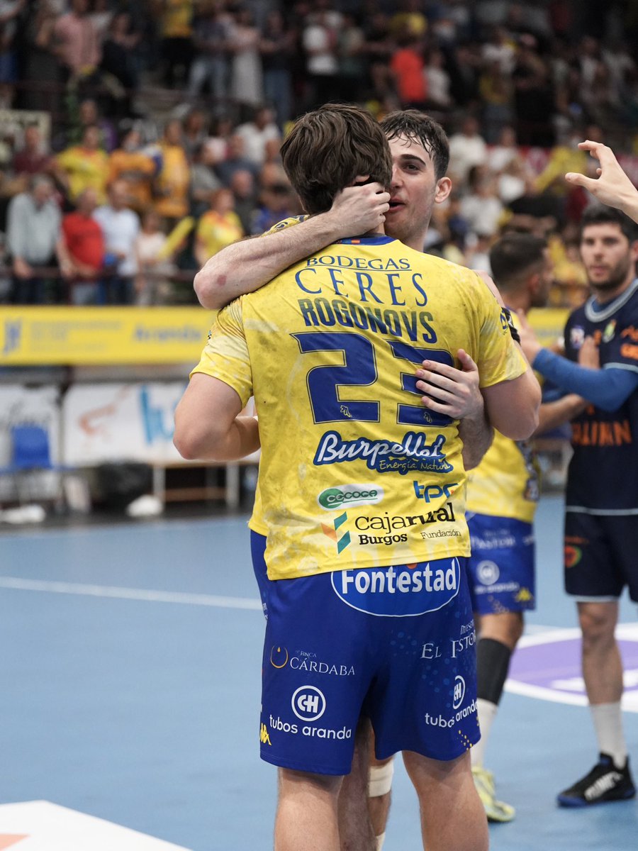 Club Balonmano Villa de Aranda tweet media