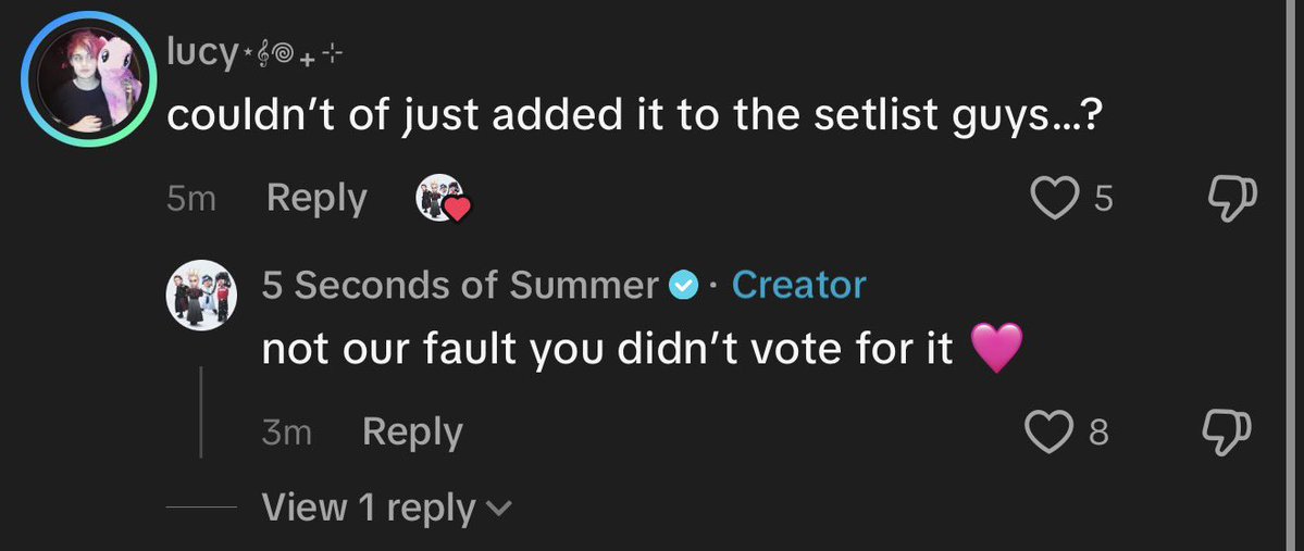 oh ok cuz we definitely had the choice of voting for a surprise song in the uk.