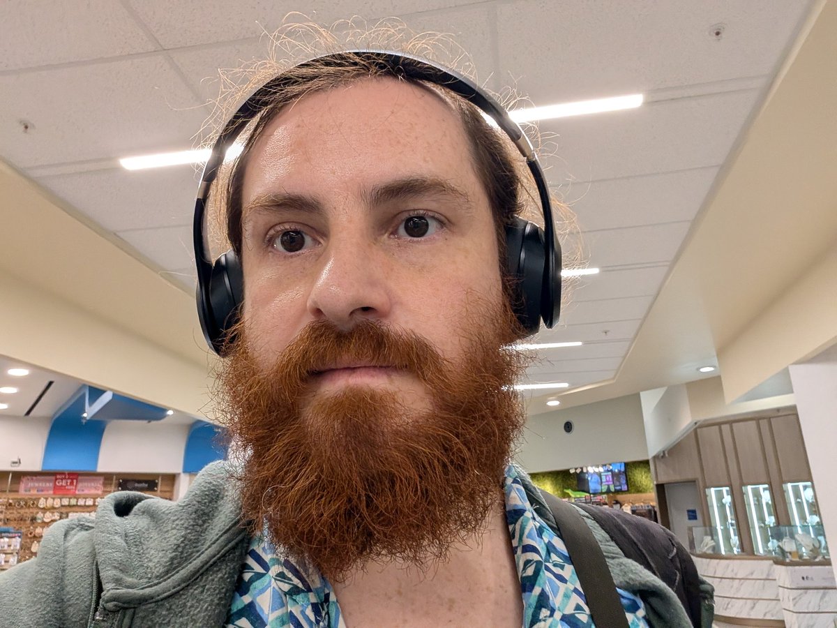 Captain Pleasure, Andrés Gómez Emilsson tweet media