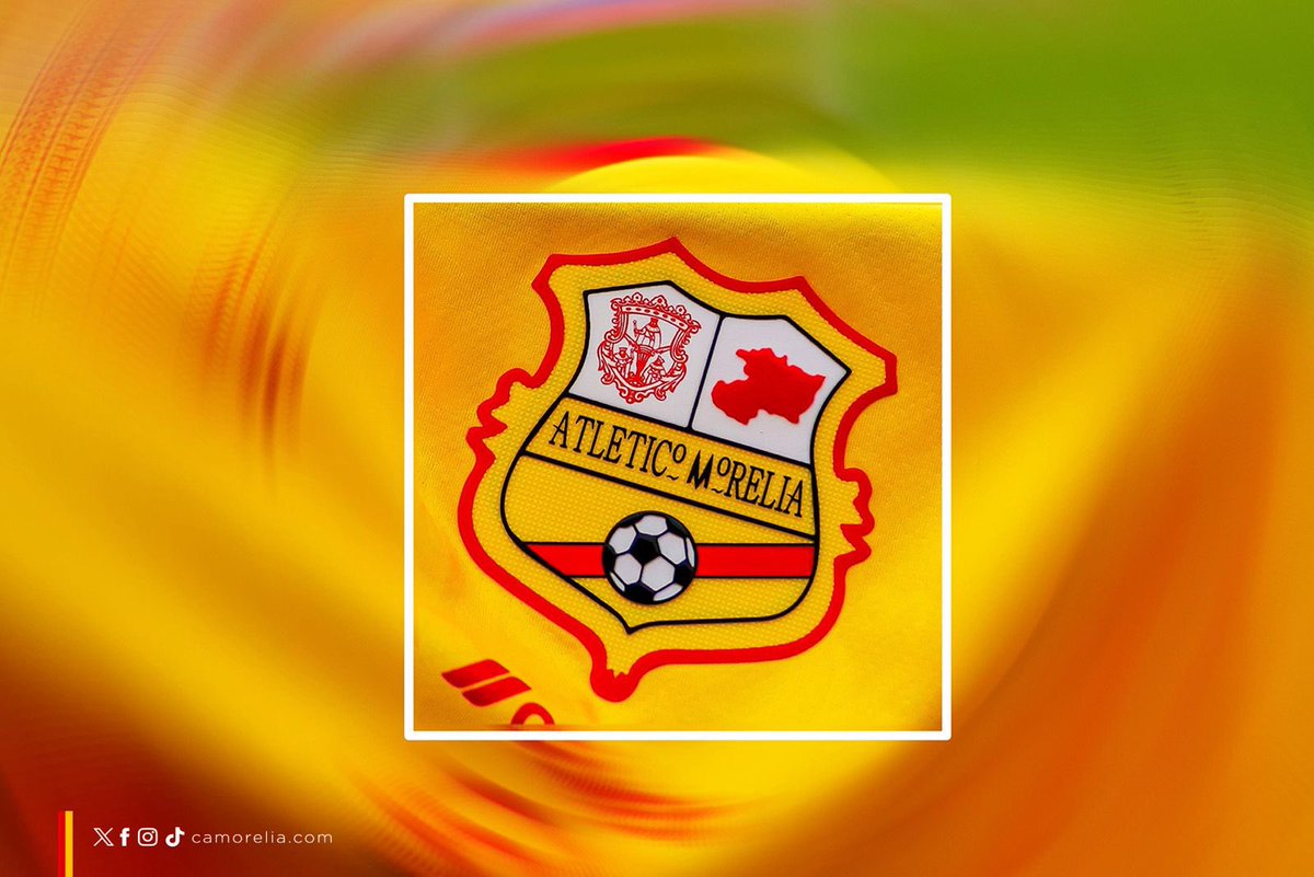 Club Atlético Morelia tweet media