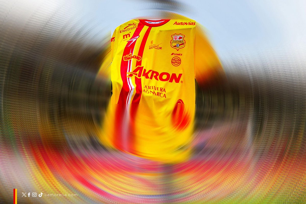 Club Atlético Morelia tweet media