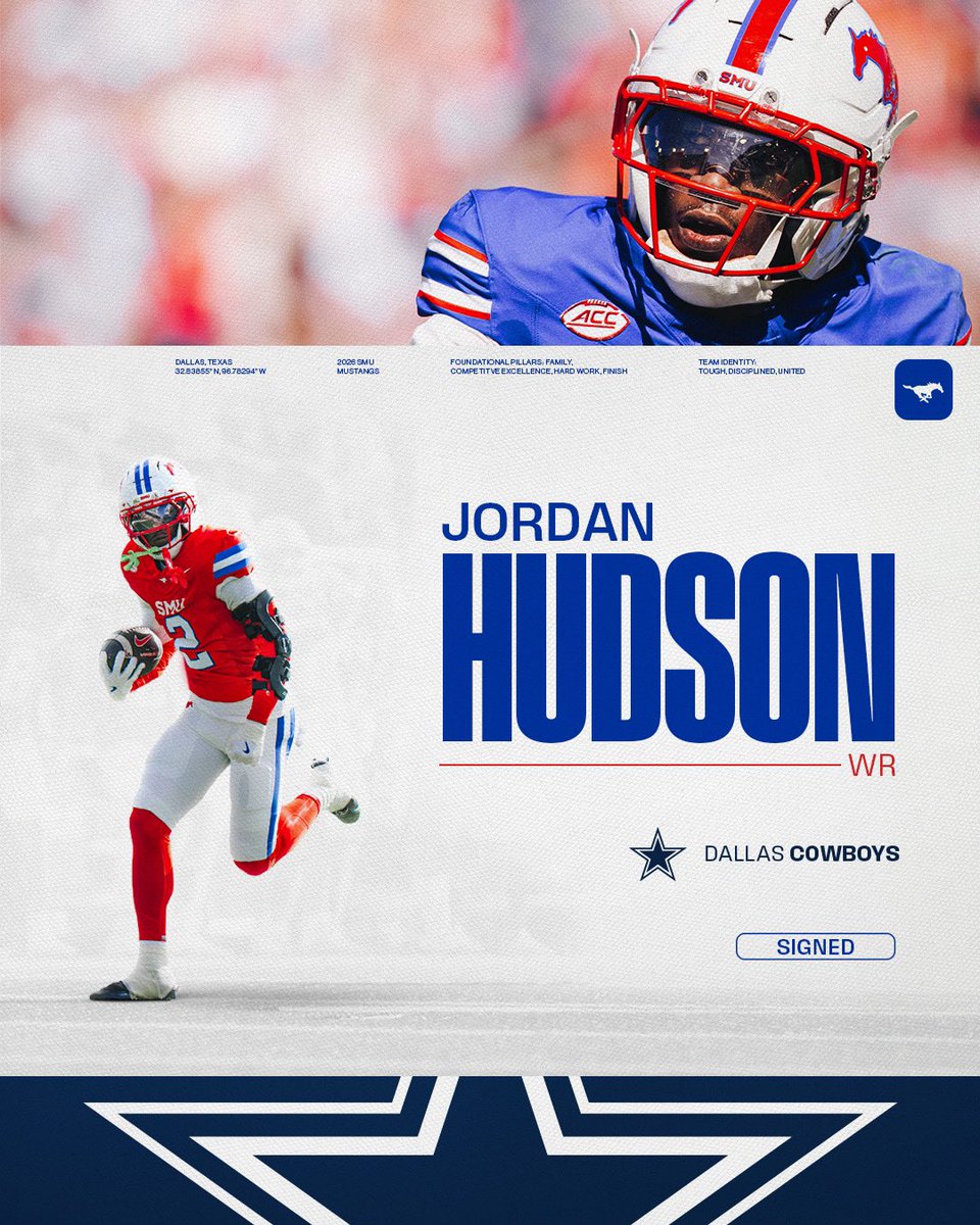 SMU Football tweet media