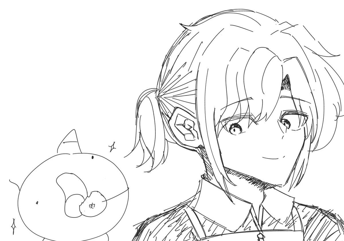 夜長 月虹（よながこう）＠小説家になろう tweet media