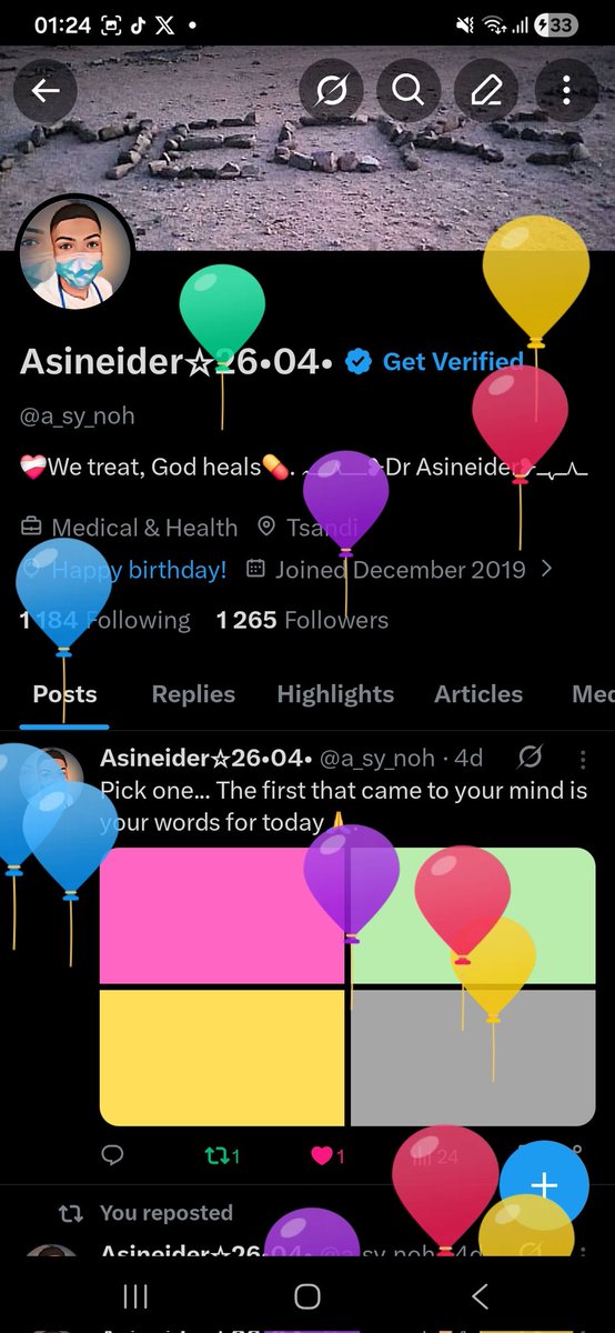 Asineider☆26•04• tweet media