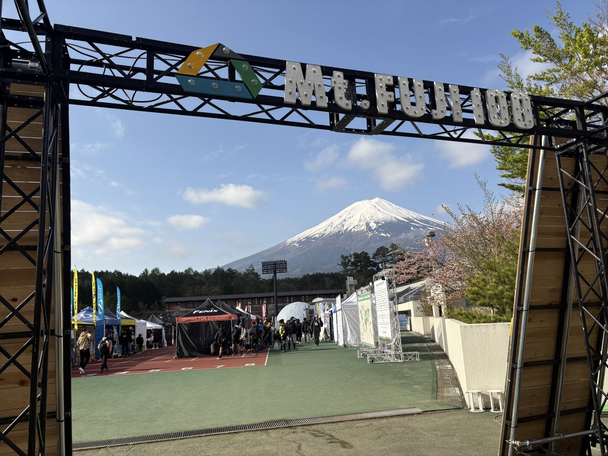 ポポンの旦那@5/17野辺山ウルトラマラソン tweet media