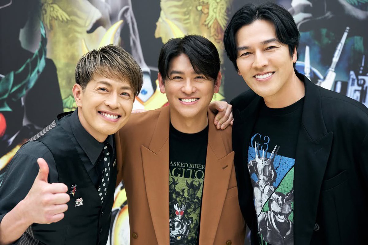 賀集利樹 tweet media