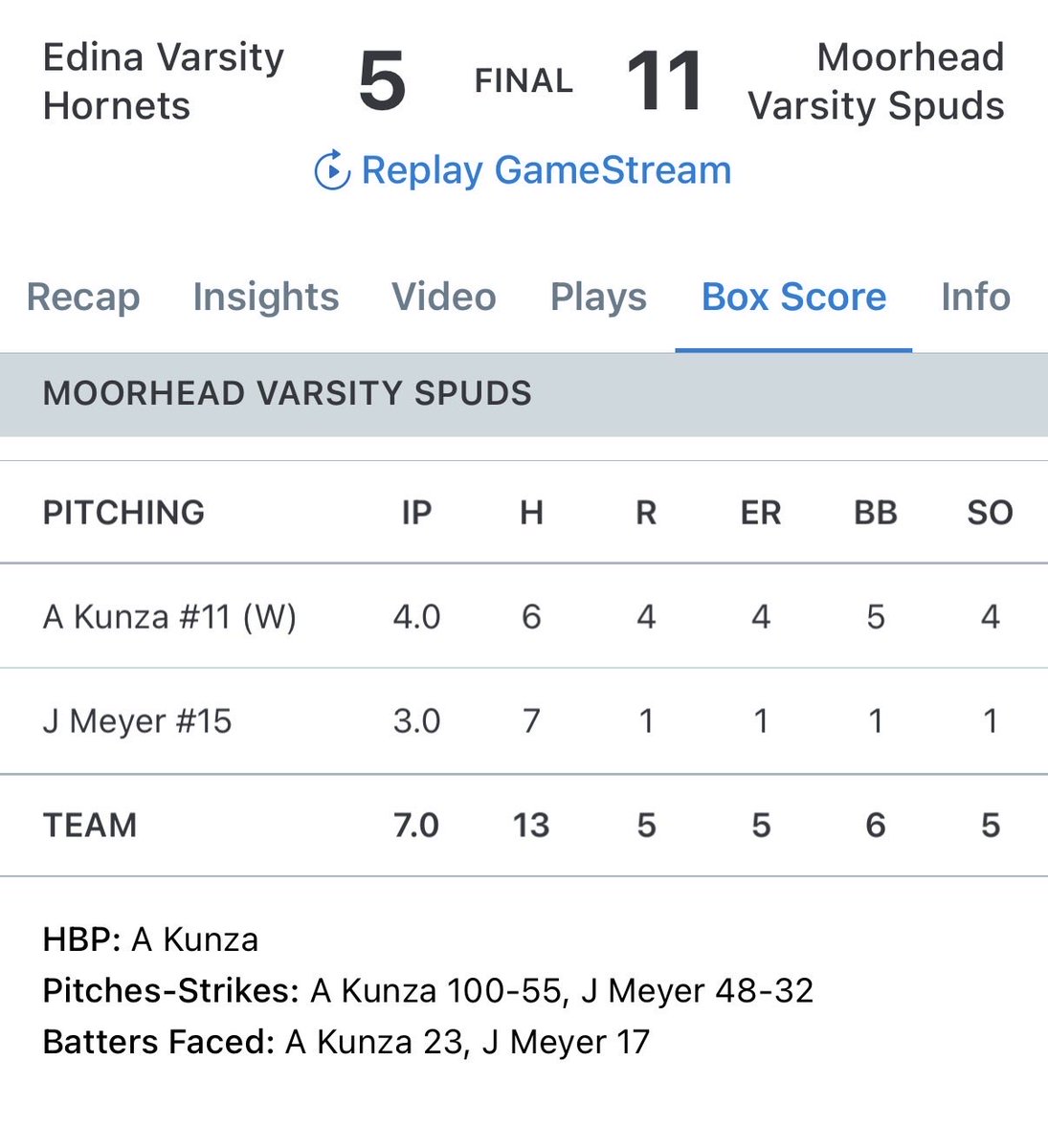 Spud Baseball tweet media
