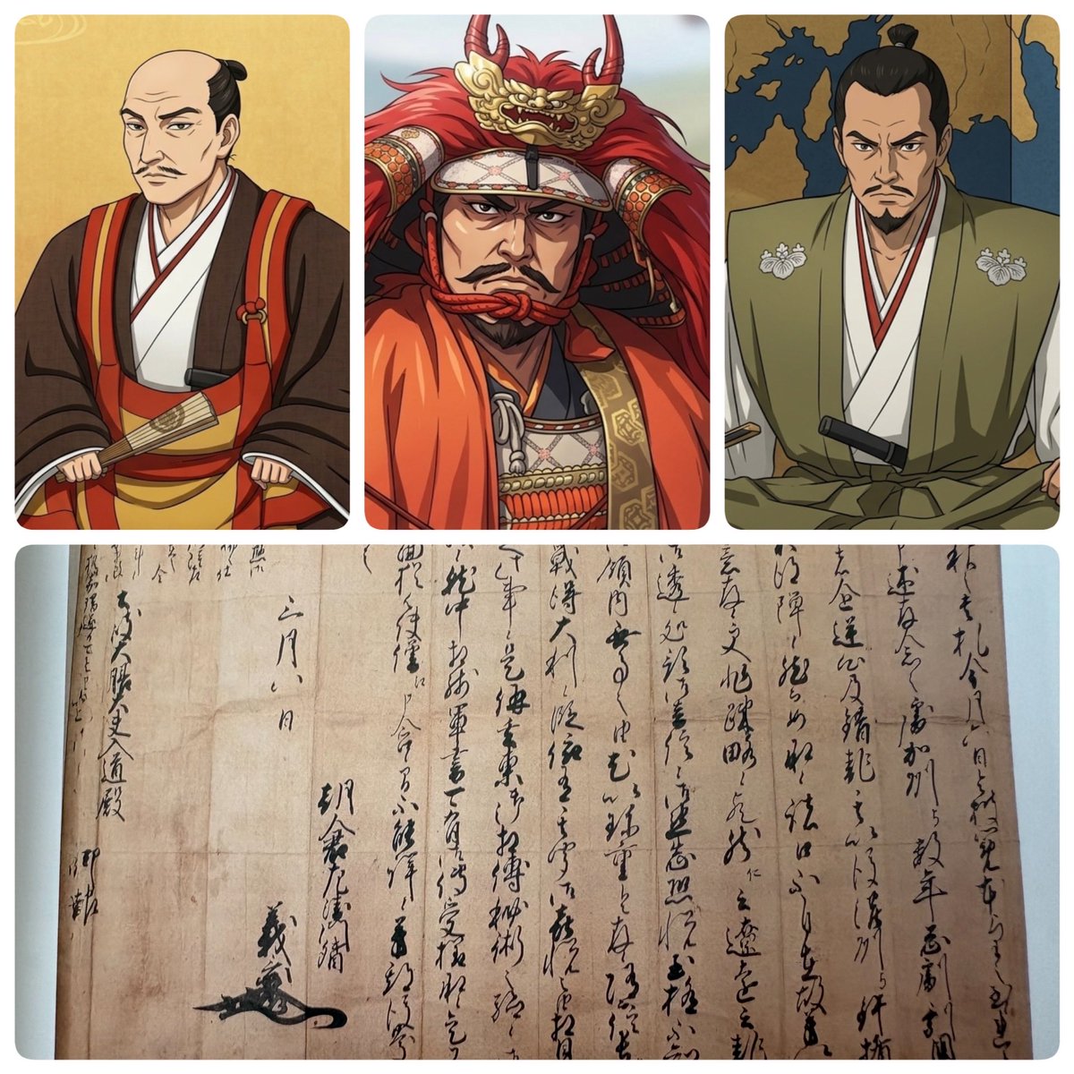 源朝臣かつや tweet media