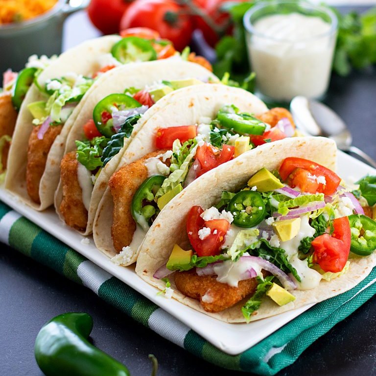 Melissa_MSSK's tweet image. Beer Battered Fish Tacos are crispy, flavorful, and rival the best restaurant-style fish tacos without the high price tag. #fishtacos #beerbatteredfish #tacos #dinnerrecipe #TacoTuesday melissassouthernstylekitchen.com/beer-battered-…
