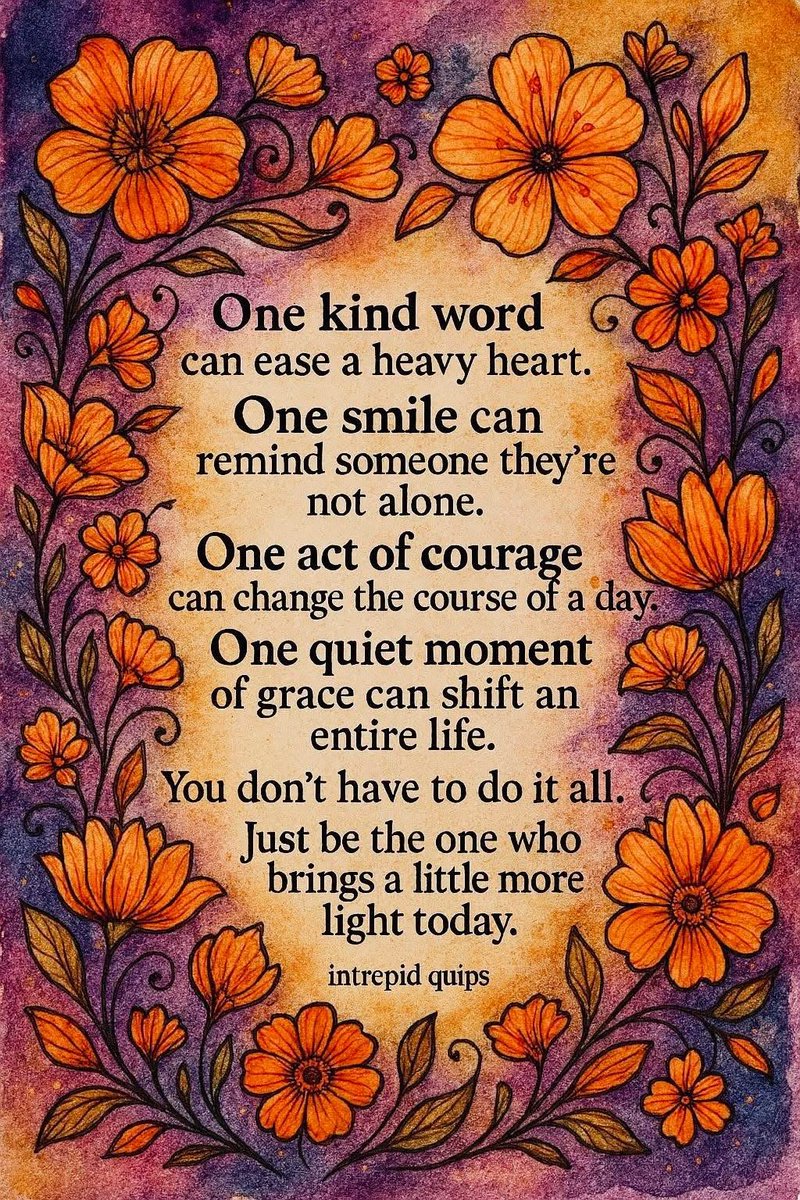 mylemonysoul's tweet image. Your world is full of color. Look around and be thankful for the vibrant variety in everything you see.💜💜💜
#GoodMorning #TuesdayThoughts #TuesdayMotivation #DailyMotivation