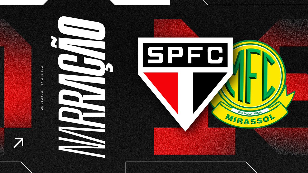 São Paulo FC tweet media
