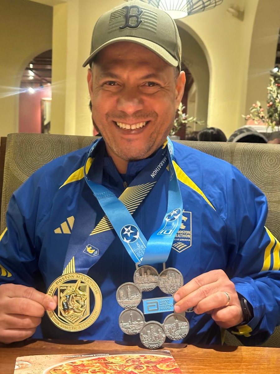 FrankMonegro's tweet photo. Boston 2026 https://t.co/zs8MdnqKTx