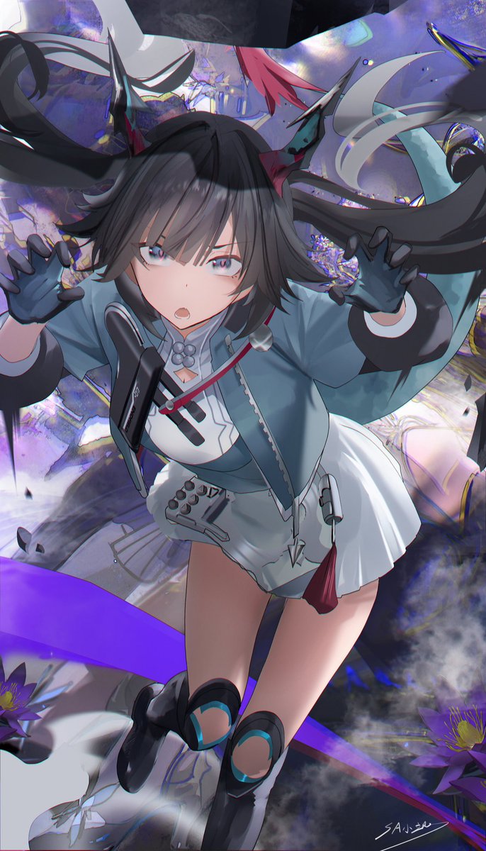 SA小飒 tweet media