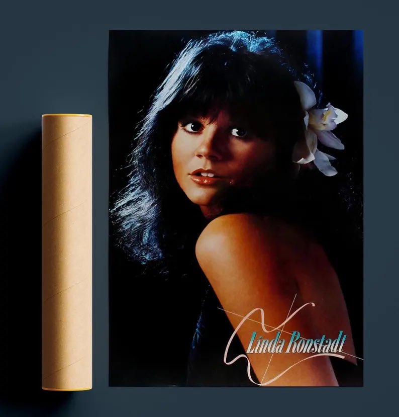 markislam's tweet photo. @mariana057 Linda Ronstadt https://t.co/YE54zuk2Hm