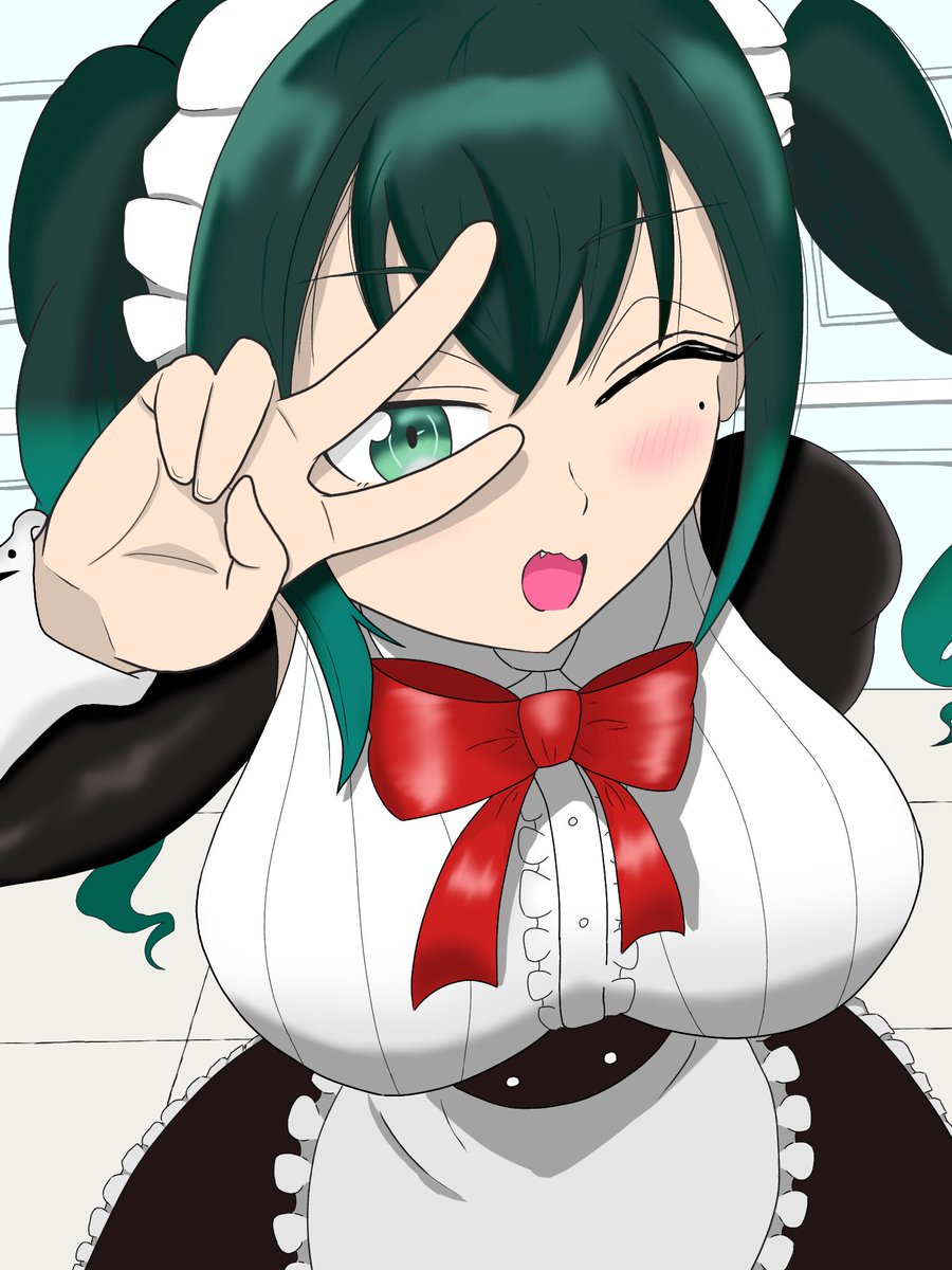 Ishuvelt's tweet photo. ばっどがーるの推し、るー先輩 https://t.co/fa1Qo6iAgV
