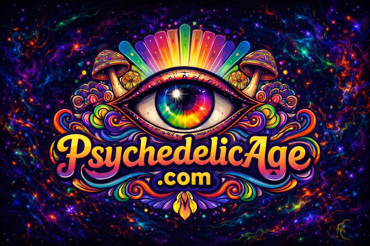 nickdigennaro's tweet image. **PsychedelicAge.com** is a bold, unforgettable domain made for the next wave of creativity, culture, and consciousness. 

DM or email me at nickdigennaro@gmail.com.

#PsychedelicAge #DomainForSale #CreativeBrands #ModernCulture #Psychedelics #Microdosing #NewAge
