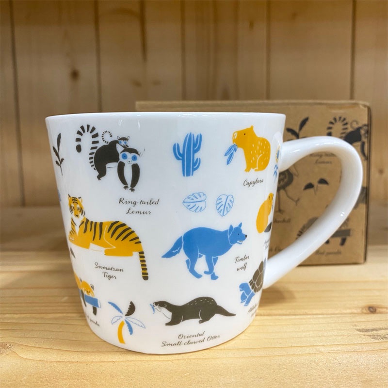 神戸どうぶつ王国　Gift Shop Capy&Berbara(カピィ＆バーバラ)【公式】 tweet media