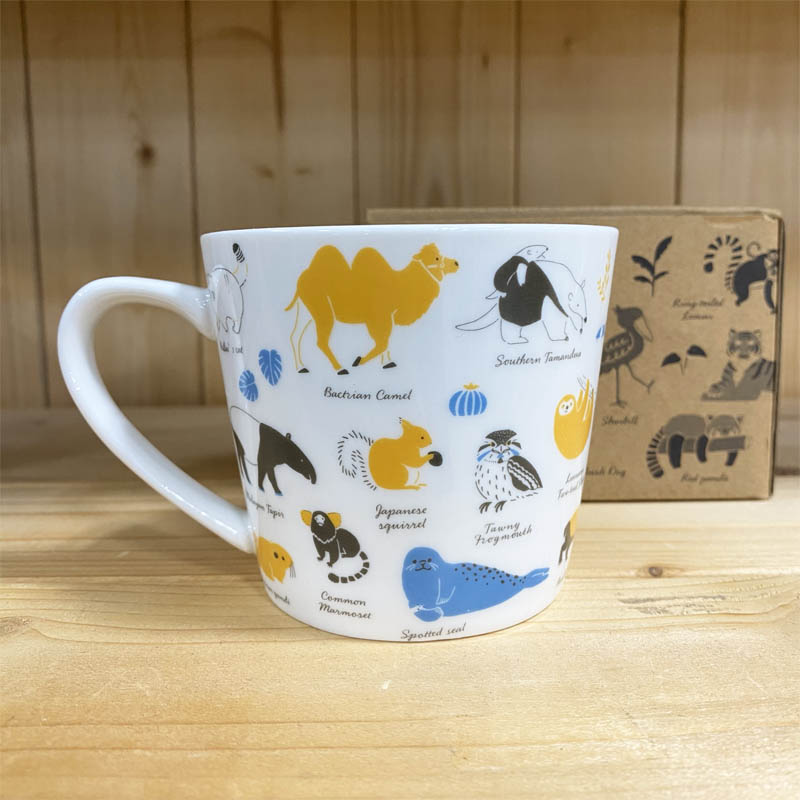 神戸どうぶつ王国　Gift Shop Capy&Berbara(カピィ＆バーバラ)【公式】 tweet media