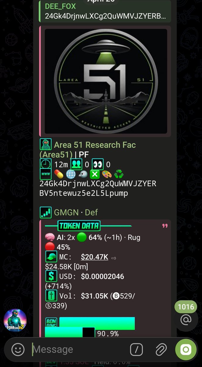 DEE_FOX📊📈🍥 tweet media