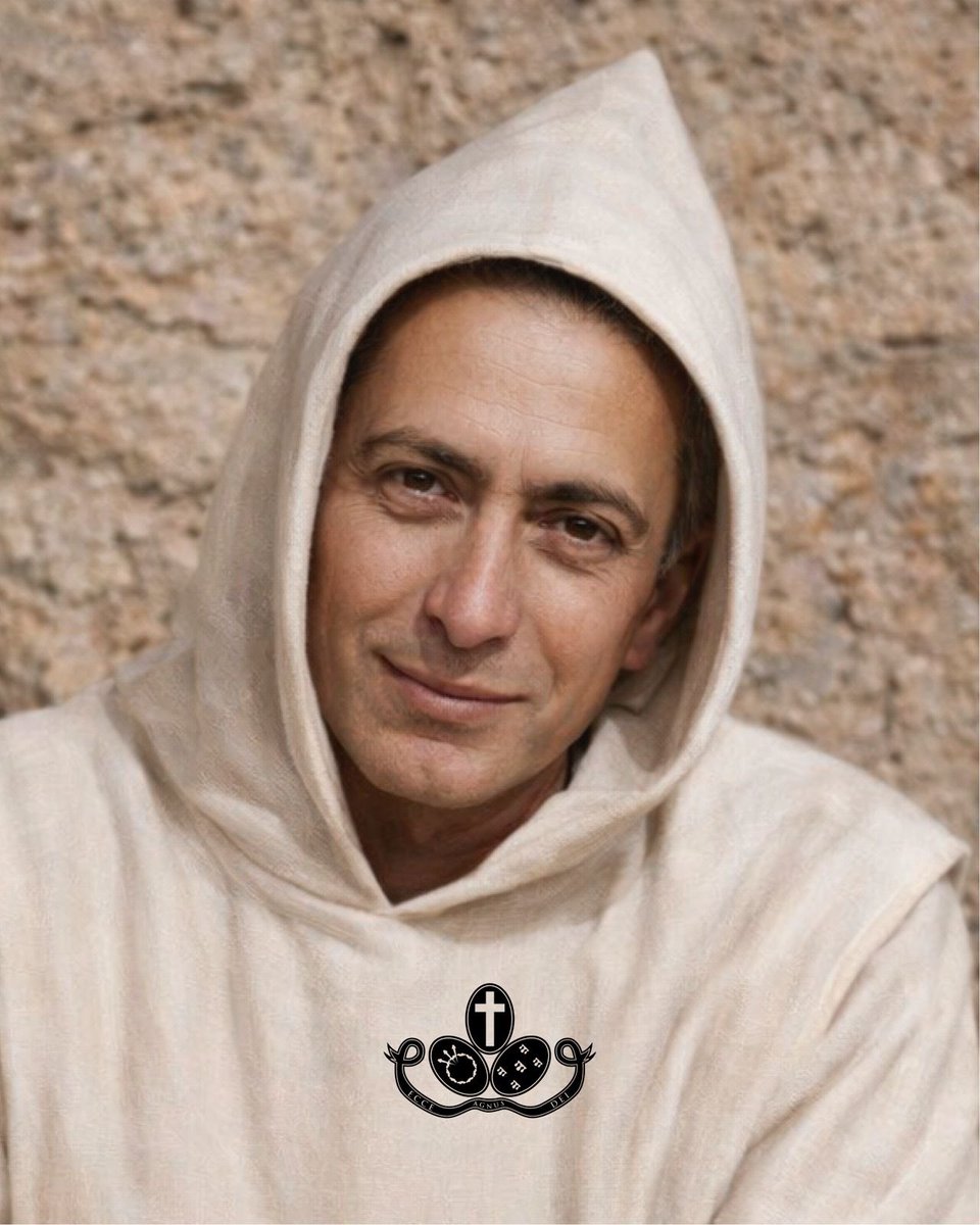 "Solo Dios"
(San Rafael Arnaiz Barón)

Hoy a las 13 h en la iglesia de San Quirce y Santa Julita Santa Misa en honor a San Rafael Arnaiz Barón, patrón de nuestra cofradía. Al finalizar se realizará la veneración de su reliquia.