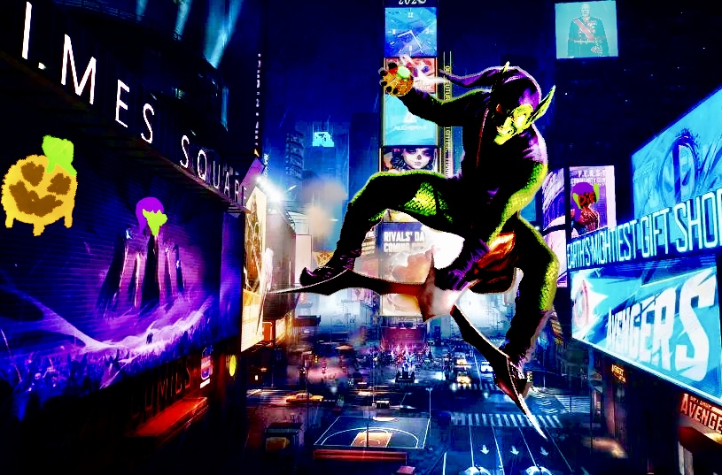 THE GOBLIN tweet media