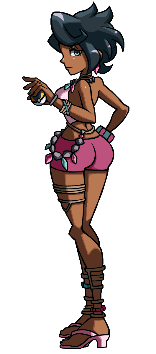 NiboonSkullgirls (COMMISSIONS CLOSED) tweet media