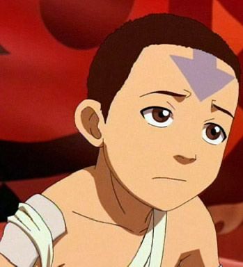 repentrepeat's tweet photo. “aang himself is bald” https://t.co/H9sv1AxAUC