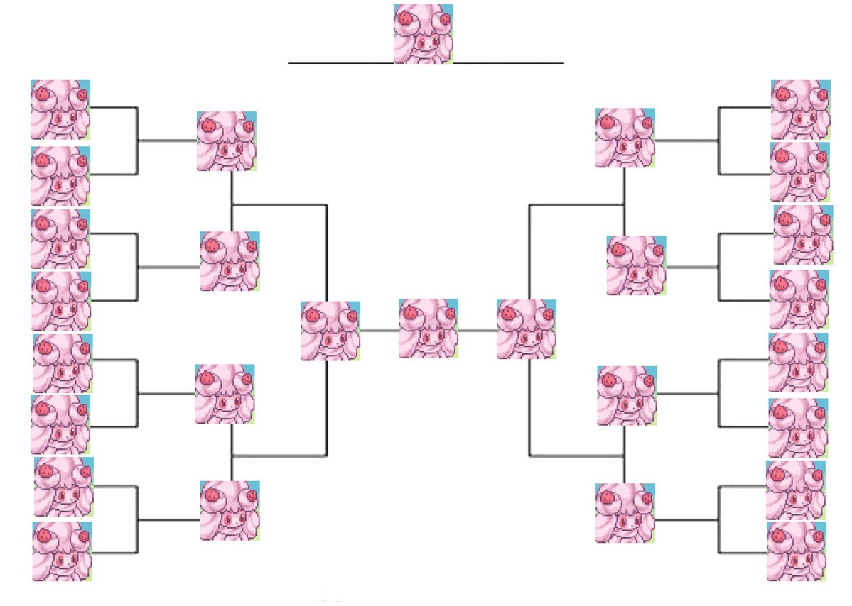 Devina the Alcremie tweet media