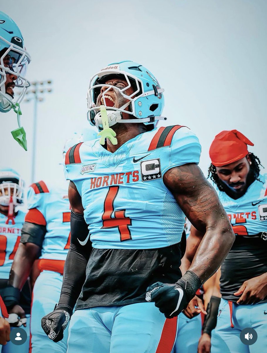 KaydonDegraffe1's tweet image. #AGTG✝️ Delaware state offered!
@DeSeanJackson10 
@CoachBBlackmon