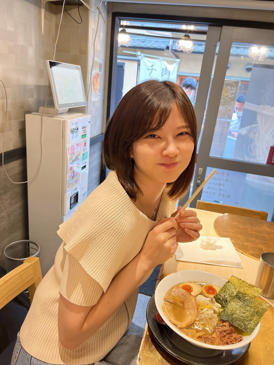 荒木 佐保里（SAO） tweet media