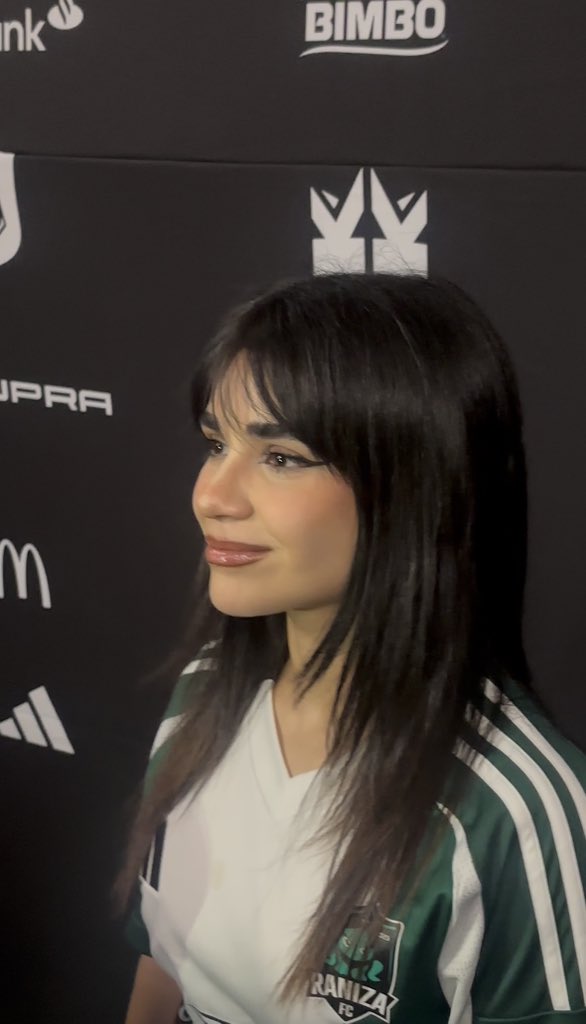 ALANA ESTÁ EN OTRO NIVEL 😮‍🔥🔥
Se le ve MÁS que lista… se le ve como la verdadera campeona 🥊👑

Modo fútbol ⚽️ activado
Modo box 🥊 activado

Y en los dos… SIEMPRE GANA 💯💥 <a href="/alanafloresf/">AL4NITA</a> 
Vamos con todo mañana!! 🥊