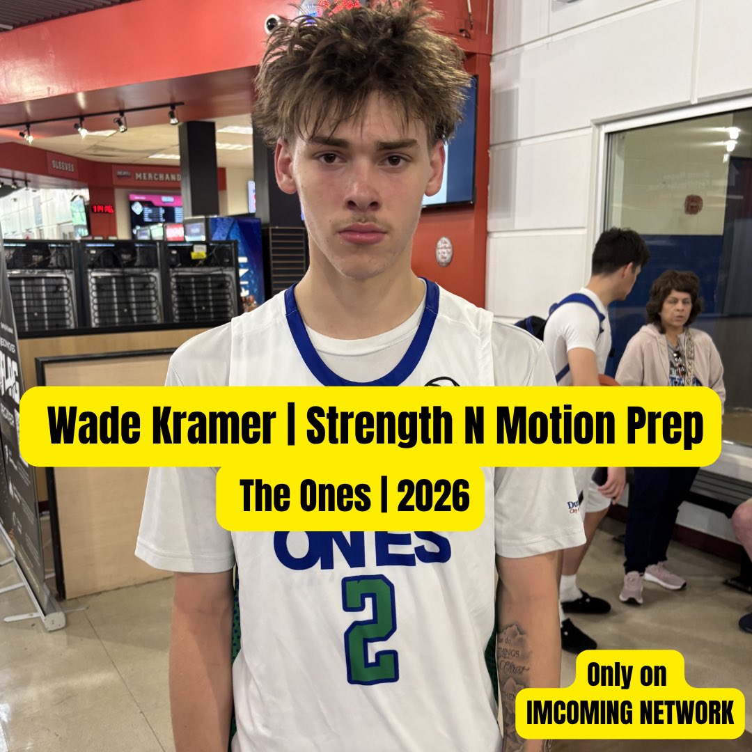 IMCOMING_INC's tweet image. Saturday GAME 1 ‼️
Player prospect: Wade Kramer 
Squad💪🏾: Strength N Motion Prep
Co/ 2026 ⭐️
@wade.k00 on Instagram ✅

Wade put on a show at the GASO Spring Championship Friday, with a assertive start to the tournament and live period ‼️

#IMCOMING #gaso #texashoops