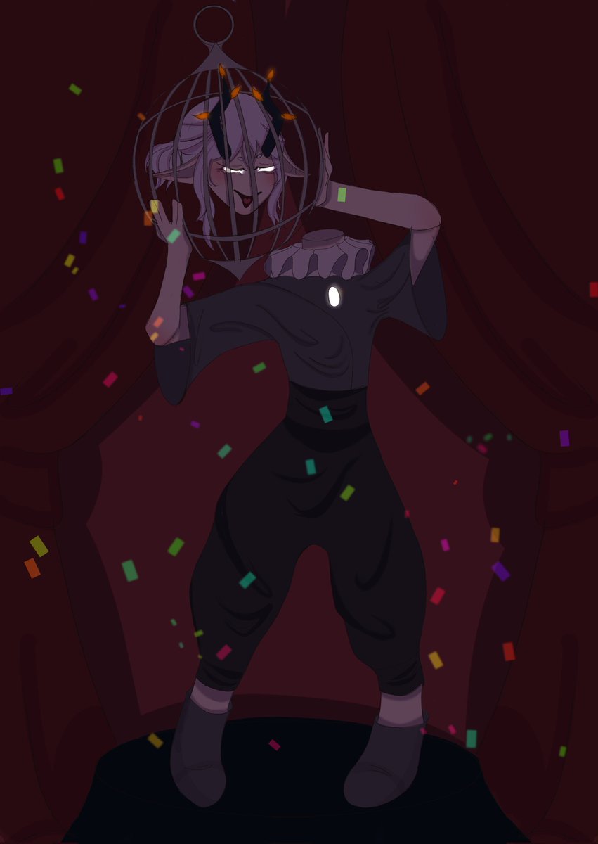 umi_starlight's tweet photo. @erikaryii My Latest Artwork https://t.co/MsYc3EZTCS